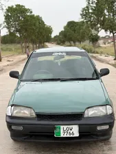 Suzuki Margalla GL 1995 for Sale
