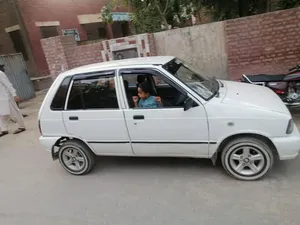 Suzuki Mehran VXR Euro II 2018 for Sale
