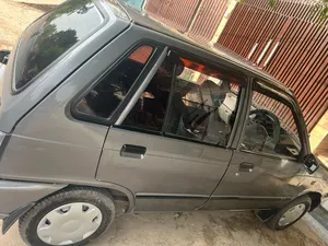 Suzuki Mehran VXR Euro II (CNG) 2016 for Sale