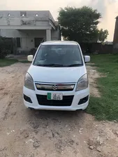 Suzuki Wagon R VXL 2018 for Sale