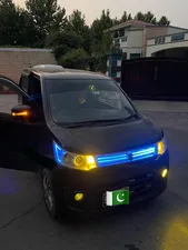 Suzuki Wagon R Stingray X 2015 for Sale