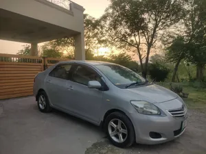 Toyota Belta X L Package 1.3 2006 for Sale