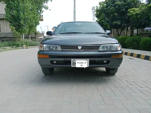 Toyota Corolla 2.0D Special Edition 1999 for Sale