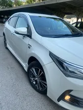 Toyota Corolla Altis Grande CVT-i 1.8 2017 for Sale
