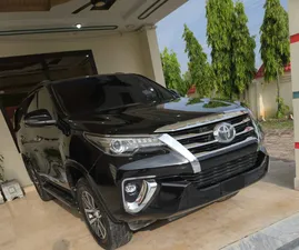 Toyota Fortuner 2.7 VVTi 2020 for Sale