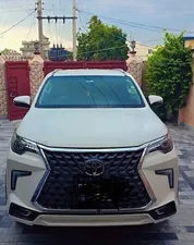 Toyota Fortuner 2.8 Sigma 4 2018 for Sale