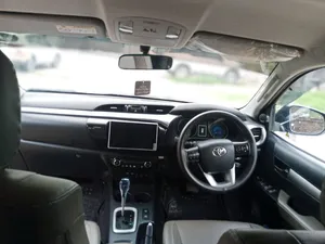 Toyota Hilux Revo Rocco 2021 for Sale