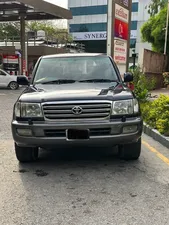 Toyota Land Cruiser VX 4.2D 2004 for Sale
