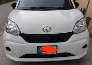 Toyota Passo X L Package 2018 for Sale