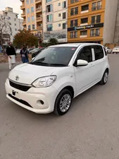 Toyota Passo X L Package S  2017 for Sale