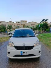 Toyota Passo X L Package S  2017 for Sale