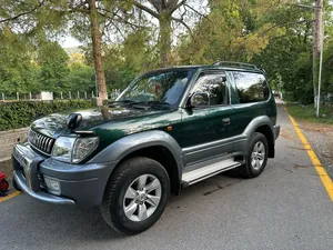 Toyota Prado RX 2.7 (3-Door) 1999 for Sale