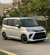 Toyota Roomy 2022 for Sale
