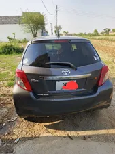 Toyota Vitz F 1.0 2011 for Sale