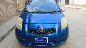 Toyota Vitz F 1.3 2007 for Sale