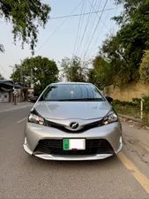Toyota Vitz F M Package 1.0 2016 for Sale