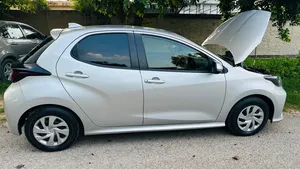 Toyota Yaris Hatchback X 2020 for Sale