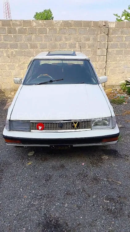 Toyota 86 1986 for Sale in Islamabad Image-1