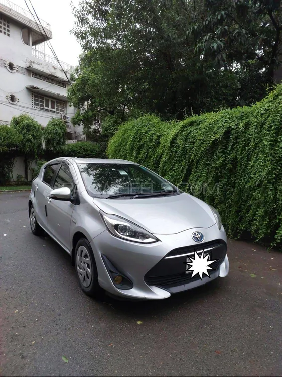 ٹویوٹا اکوا 2018 for Sale in لاہور Image-1