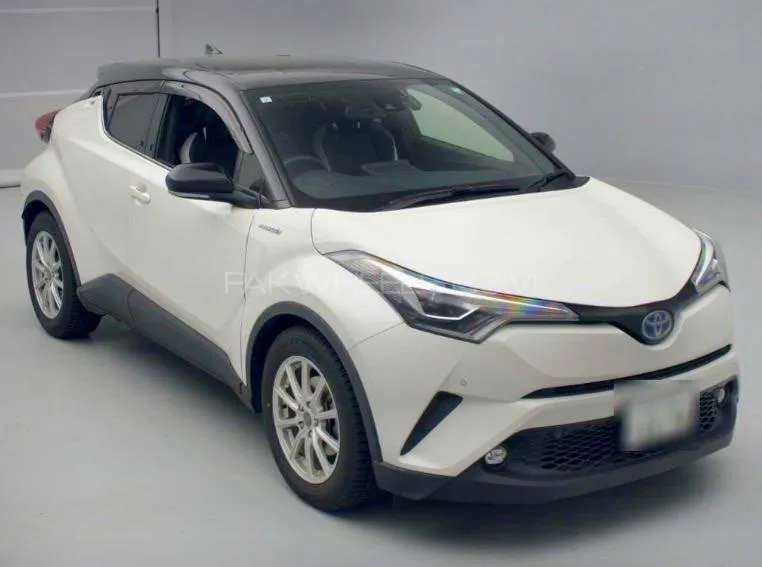 Toyota C-HR 2018 for Sale in Karachi Image-1