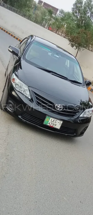 Toyota Corolla 2012 for Sale in Sargodha Image-1