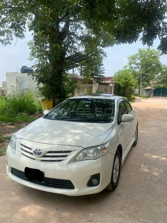 Toyota Corolla 2013 for Sale in Rawalpindi Image-1