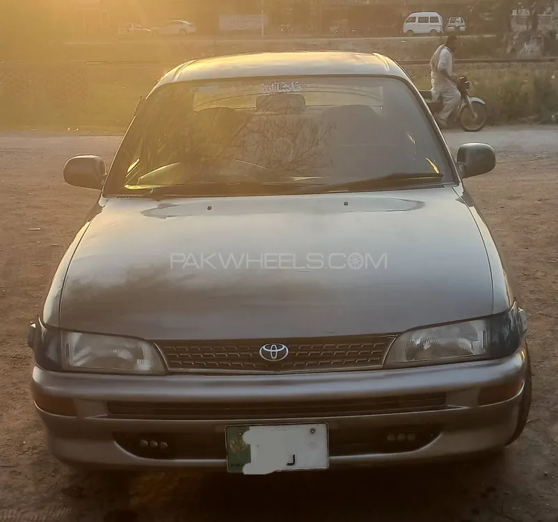 Toyota Corolla 1998 for Sale in Bhalwal Image-1
