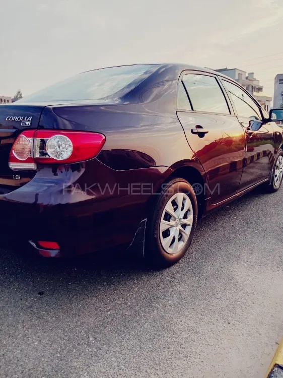 Toyota Corolla 2014 for Sale in Lahore Image-1