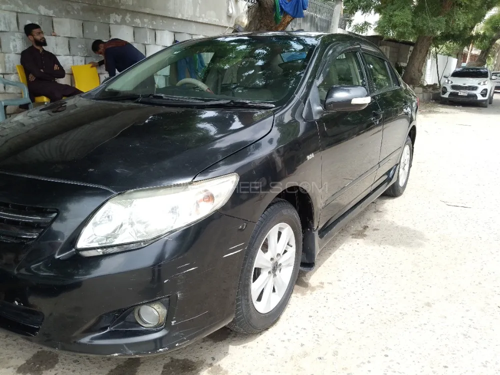 Toyota Corolla 2011 for Sale in Karachi Image-1