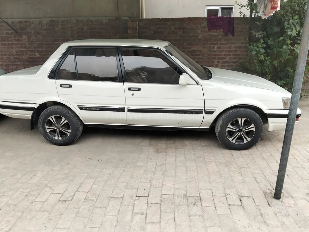 ٹویوٹا کرولا 1986 for Sale in لاہور Image-1