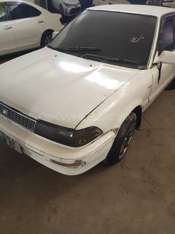 Toyota Corolla 1988 for Sale in Quetta Image-1