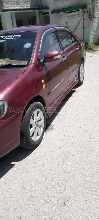 Toyota Corolla 2005 for Sale in Peshawar Image-1