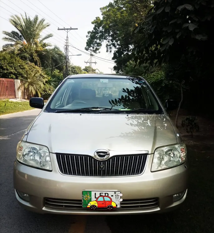 Toyota Corolla 2006 for Sale in Islamabad Image-1