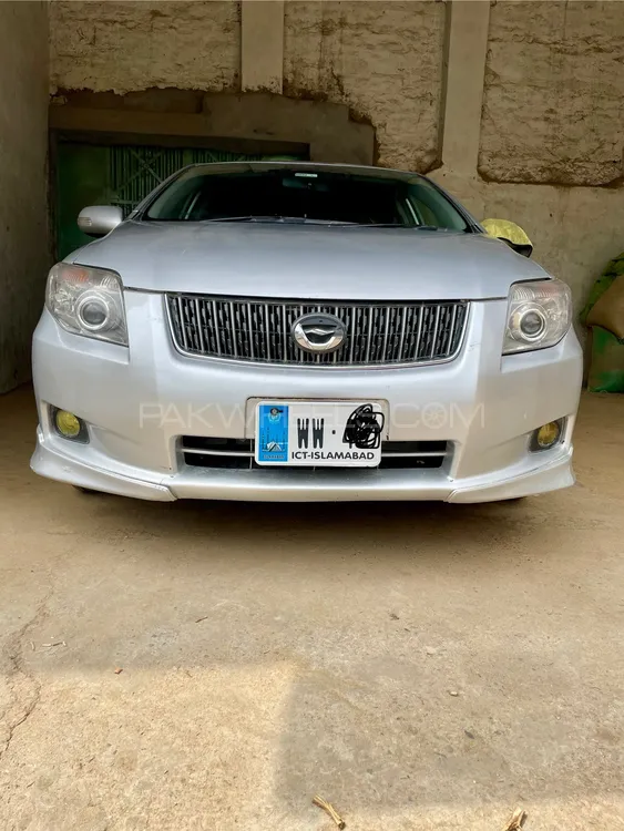 Toyota Corolla Axio 2007 for Sale in Swabi Image-1