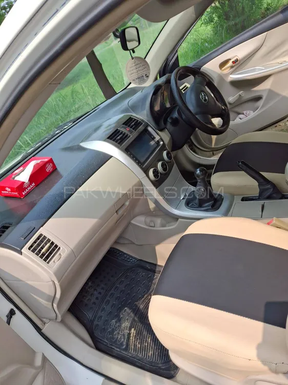 Toyota Corolla 2012 for Sale in Lahore Image-1