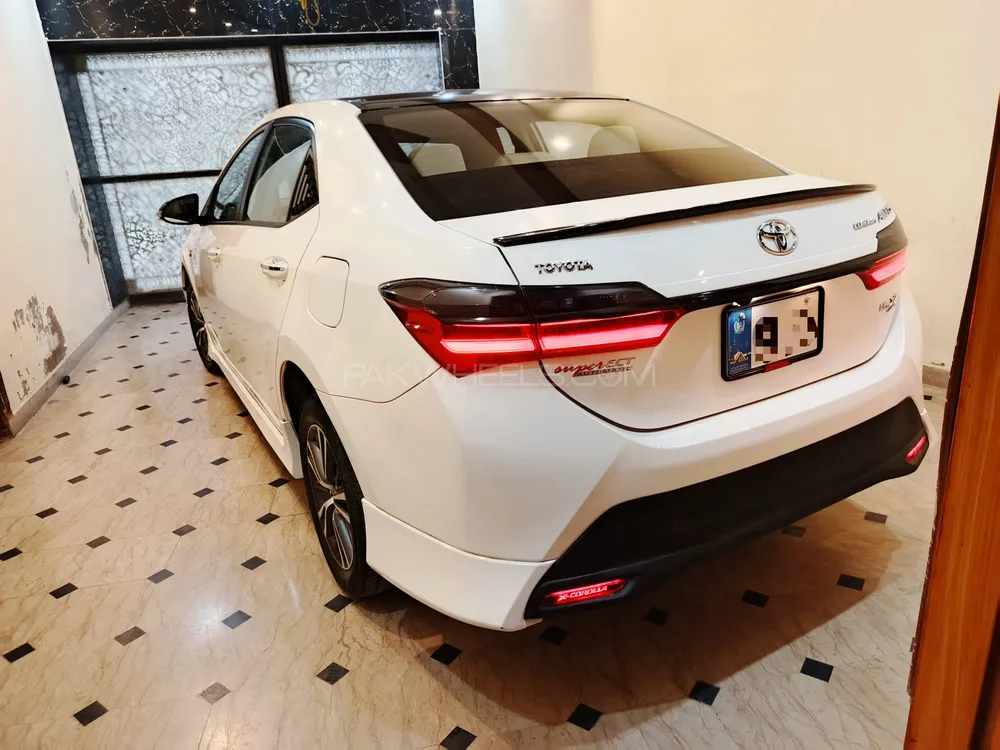 Toyota Corolla 2022 for Sale in Sialkot Image-1