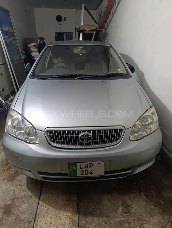 Toyota Corolla 2006 for Sale in Lahore Image-1