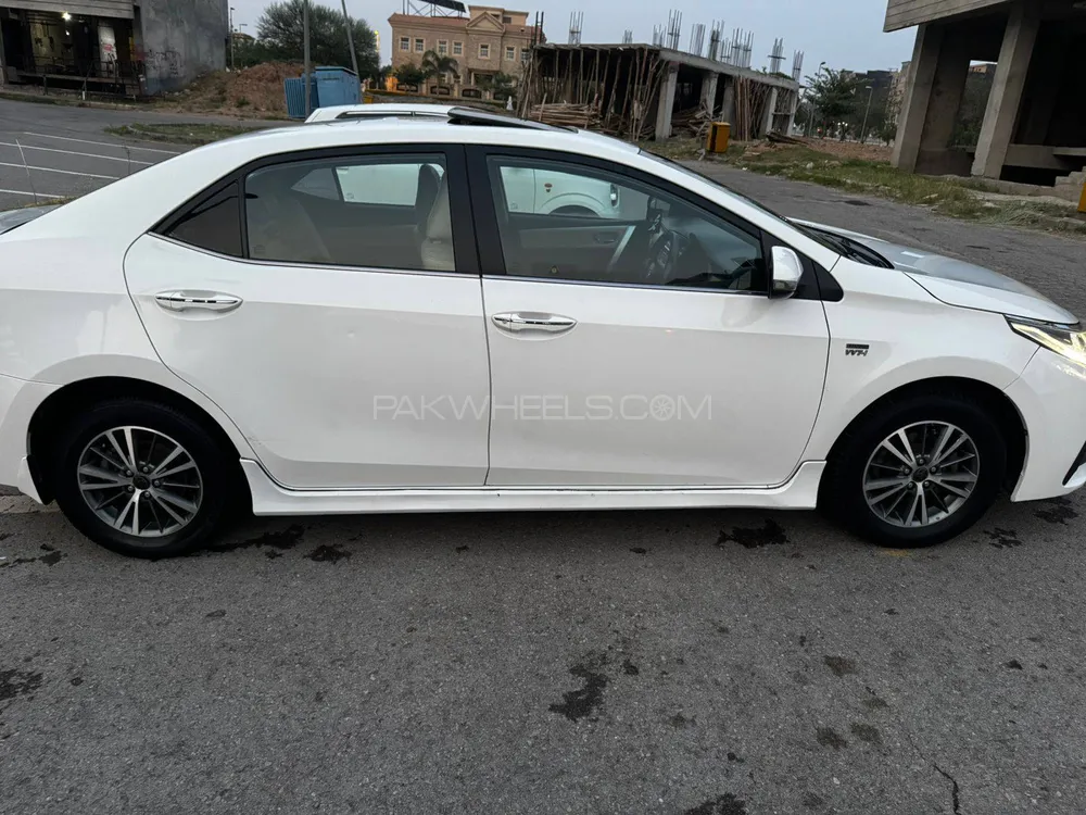 Toyota Corolla 2018 for Sale in Wah cantt Image-1