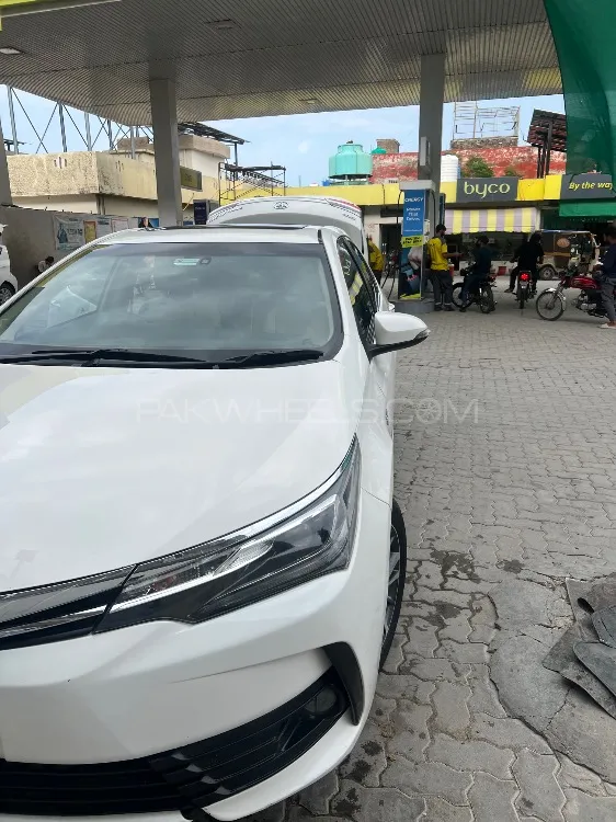 Toyota Corolla 2018 for Sale in Rawalpindi Image-1