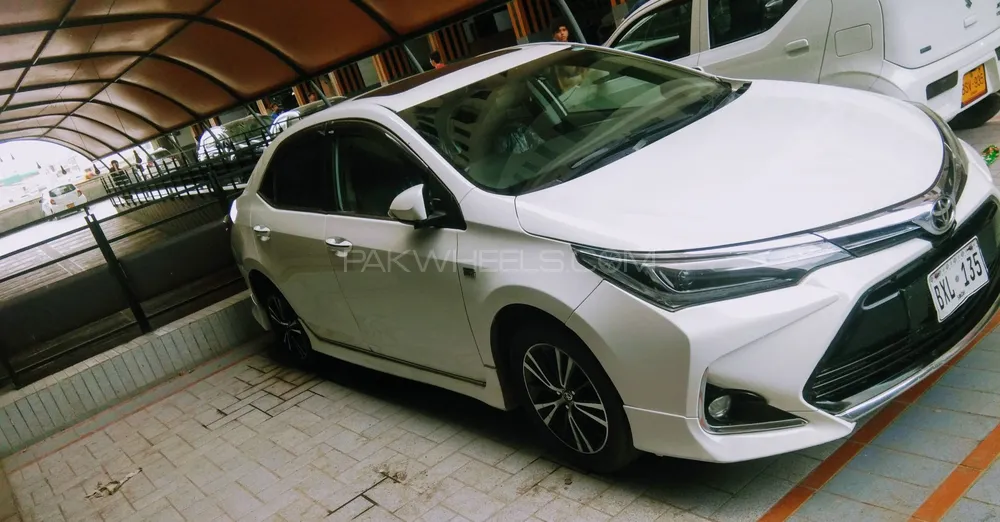 ٹویوٹا کرولا 2021 for Sale in کراچی Image-1