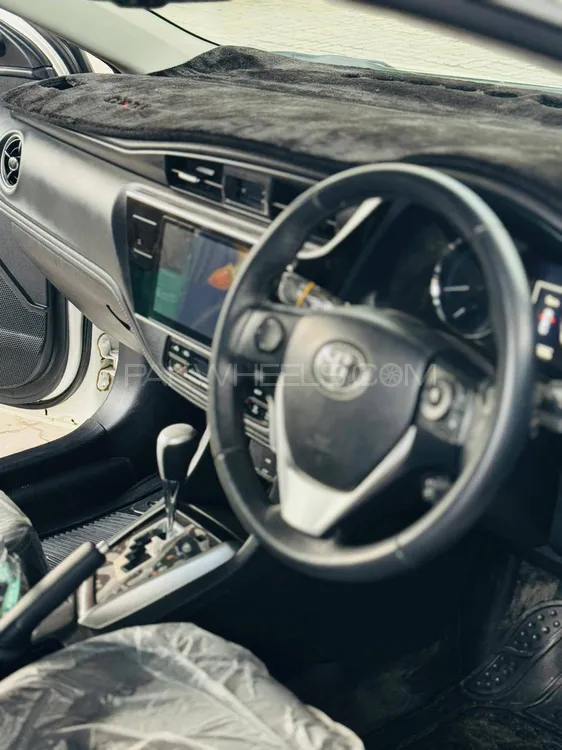 Toyota Corolla 2024 for Sale in Peshawar Image-1