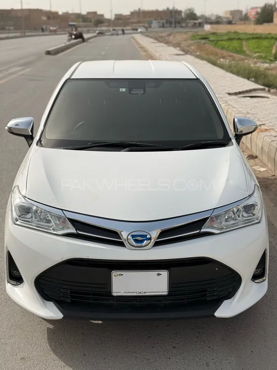 Toyota Corolla Axio 2019 for Sale in Quetta Image-1