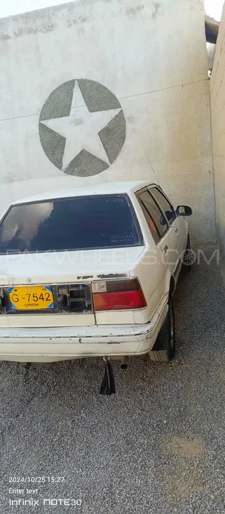 Toyota Corolla 1986 for Sale in Quetta Image-1