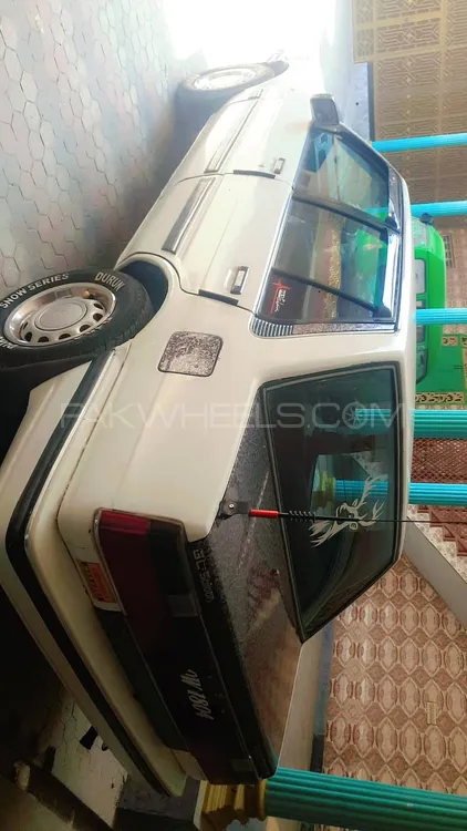 Toyota Corolla 1986 for Sale in Hazro Image-1