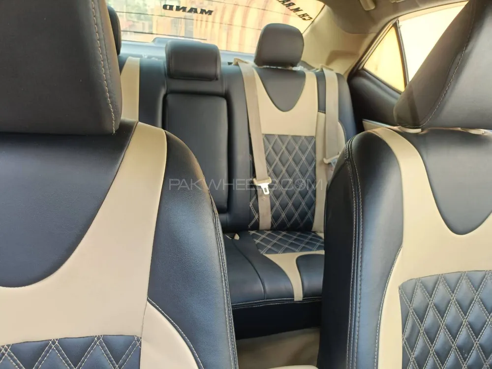 Toyota Corolla 2017 for Sale in Gujrat Image-1