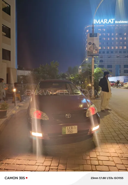 Toyota Corolla 2006 for Sale in Islamabad Image-1