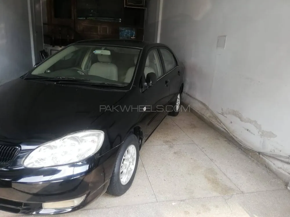 Toyota Corolla 2008 for Sale in Rawalpindi Image-1