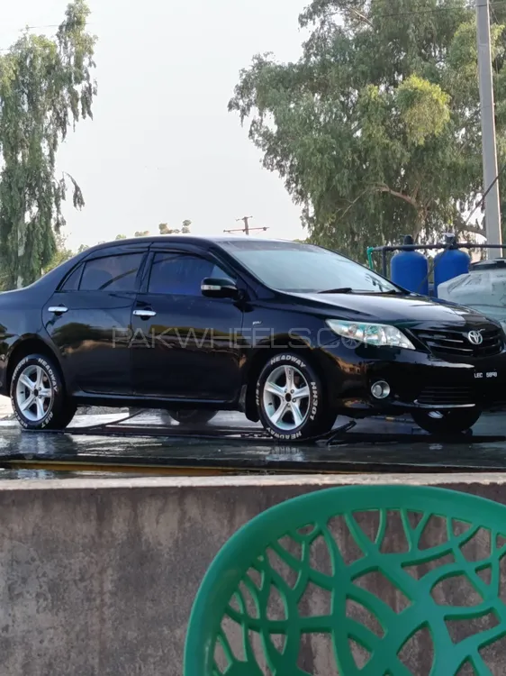 Toyota Corolla 2009 for Sale in Attock Image-1
