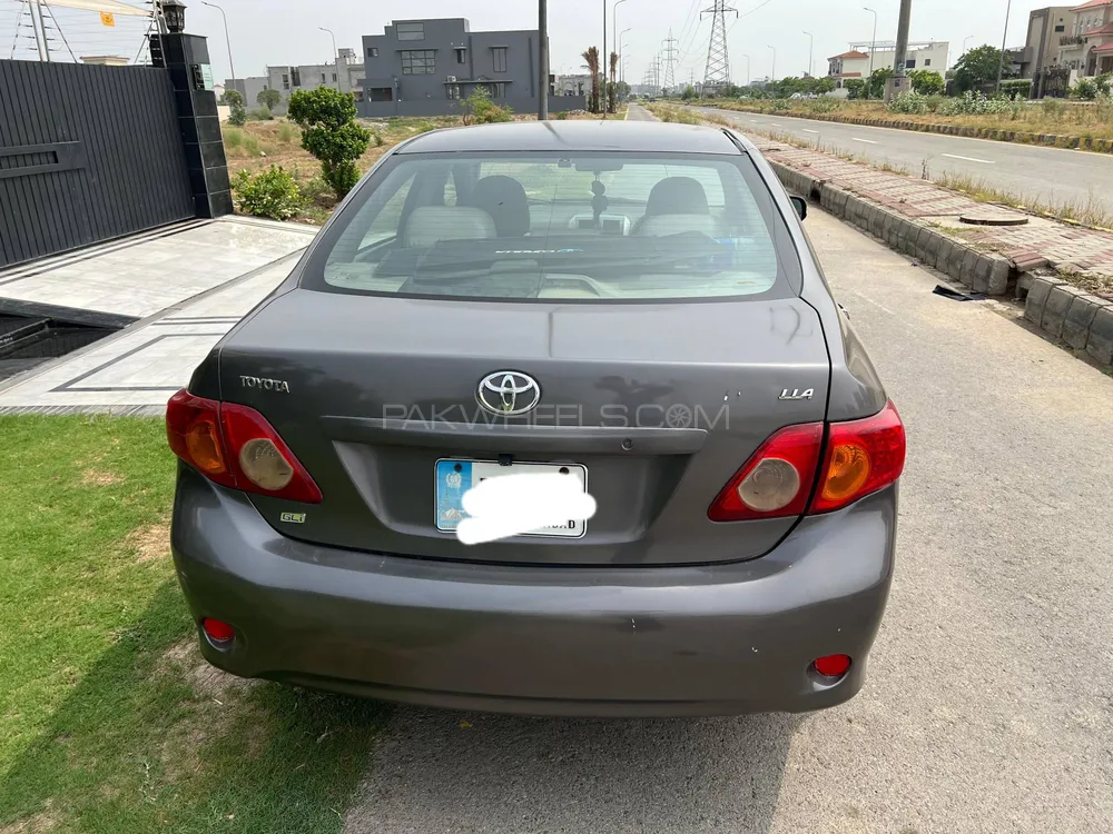 Toyota Corolla 2009 for Sale in Lahore Image-1