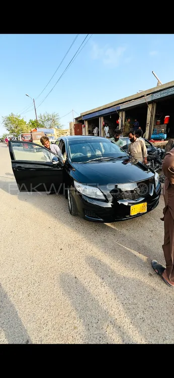 Toyota Corolla 2009 for Sale in Karachi Image-1